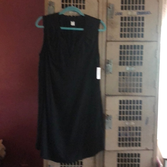 Cute black summer dress NWT - Picture 1 of 2